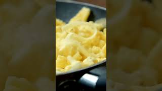 Gordon Ramsay’s Scrambled Eggs with a StoresGo Twist [upl. by Eelrihs]