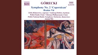 Symphony No 2 Op 31 quotKopernikowskaquot Copernican  First Movement [upl. by Whitaker]