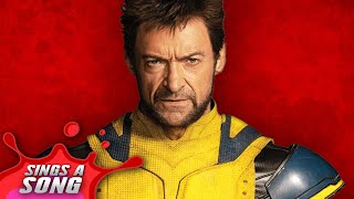 Wolverine Sings A Song XMen Superhero Movie Parody [upl. by Anatollo]