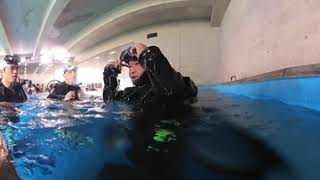 360cam K26 SNSI Open water [upl. by Allimak]