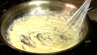 Roux Recipe  How to Make Roux [upl. by Allemat]