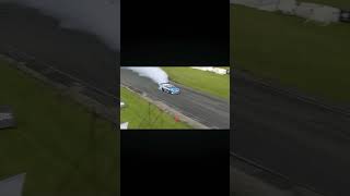 Drift Masters James Deane Qualify run Ireland drifting drift [upl. by Idonna]