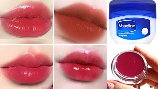 HOW TO MAKE LIP BALM AT HOME IN EASY WAY Make Your Own Lip Balm for Soft Pink Lips 100 Work [upl. by Becca]