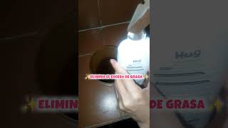 CAFÉ EN EL SHAMPOO PARA EL CRECIMIENTO DEL CABELLOcrecimientodelcabello tipsdebelleza cabello [upl. by Neahs54]