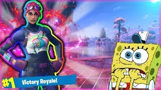 Diese Runde hat mich zum Zittern gebracht  Fortnite  Battle Royale [upl. by Amapuna]