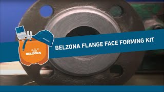 Belzona Flange Face Forming kit [upl. by Liam90]