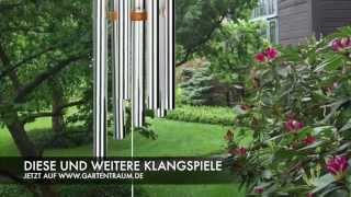 Klangspiel  Gregorian Chimes Tenor [upl. by Etnoved]