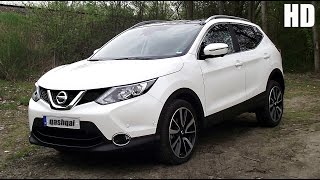 Nissan Qashqai 2015  12 DiGT X Tronic  Test Sürüşü 8ETAP [upl. by Aimej387]