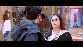 Emotional Scene from Kabi Kushi Kabhi Gham [upl. by Rex743]