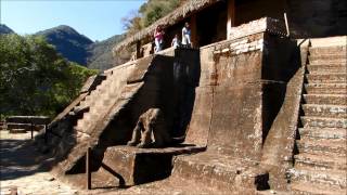 Malinalco zona arqueologica [upl. by Roybn]