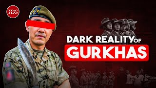 LIES behind the BRAVERY of Gurkhas  Exposed [upl. by Kempe]