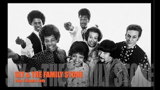 SLY AND THE FAMILY STONE Sing A Simple Song  1969 Tribute  Remix [upl. by Fee]