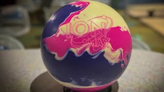 Storm Ion Max Bowling Ball Review [upl. by Issak]