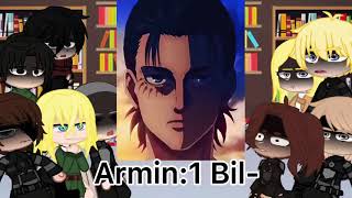 aot React Eren parte 12 [upl. by Yreneh]