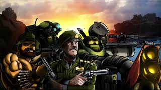 Armor Games Strike Force Heroes 2 Level 16 [upl. by Naedan]