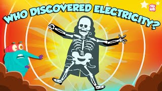 Who Discovered Electricity  Greatest Discovery of All Time  Benjamin Franklin Kite Experiment [upl. by Nalat953]