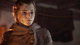 A Plague Tale Innocence PS5 4K 60FPS HDR Gameplay  PS5 Version [upl. by Ettelohcin]