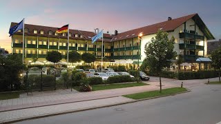 Bauer Hotel und Restaurant Feldkirchen Germany [upl. by Hicks269]