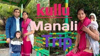 kullu Manali tourist places kullu Manali Tour [upl. by Eseilenna767]