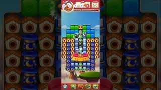 Toon Blast Level 87418742874387448745 Clear mlupin‘s Room3 [upl. by Massiw]