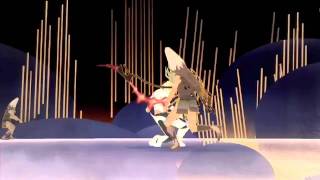 E3 2011 El Shaddai Ascension of the Metatron  Official Trailer PS3 Xbox 360 [upl. by Aidnahs]