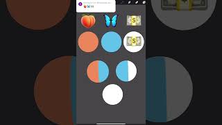 🍑🦋💵 what’s color create procreate colors emojichallenge enjoy [upl. by Wattenberg]