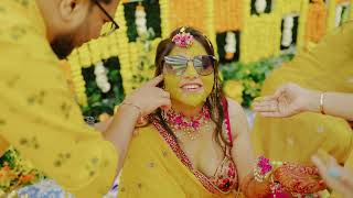 Destination Haldi amp Sangeet Cinematic Teaser  Abhishek amp Anshu  The Wedding Boys [upl. by Annairol249]