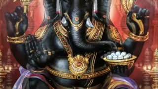 காக்க காக்க கணபதி காக்க kaka kaka ganapathi Kaka song [upl. by Berl328]