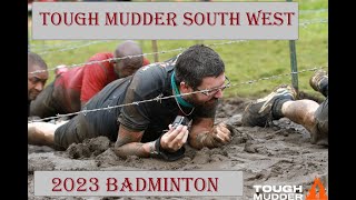 Tough Mudder South West 2023 Badminton [upl. by Nat523]