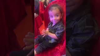 Mummy Dada Dance😍 Nirav Frst Dubbing🤣🙌🏻 cutebaby dance cute [upl. by Miguela]