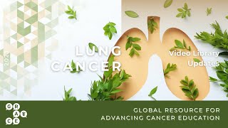 Advancing Treatment Options in NSCLC  LCVL 2024 [upl. by Arihsa]