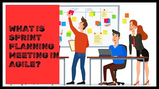 What is Sprint Planning Meeting in Agile  How to Run a Sprint Planning Meeting   Scrum Roles [upl. by Boudreaux]