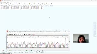 Video Olah Data Sekuensing DNA Praktikum Bioteknologi [upl. by Sudbury]