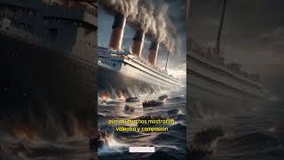 El hundimiento del Titanic en 1912 historia historias [upl. by Ahearn]