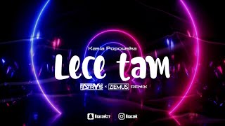 Kasia Popowska  Lece Tam ZIEMUŚ amp PATRYŚ Remix 2023 [upl. by Atteragram]