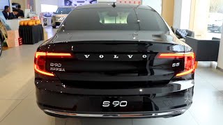 2024 Volvo S90 indepth Walkaround [upl. by Ilario163]