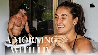 A MORNING WITH OLIVIA KERNICK [upl. by Shelli]