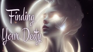 Connecting to Your Deity  Guided Out of Body Experience [upl. by Ayekram]