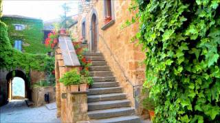 Civita di Bagnoregio  Appunti di viaggio ♥ [upl. by Ornie]