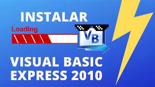 Como instalar Visual Basic Express 2010 [upl. by Concepcion]