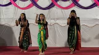 kojagiri Purnima Dance lalati bhandar singer Ajay  Atul [upl. by Tabbi586]