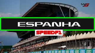 SPEED F1  T24  ESPANHA  B4 [upl. by Hsemin]