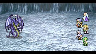 Peetz Plays Final Fantasy IV Pixel Remaster ep27  Bahamut [upl. by Mandeville374]