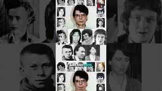 Dennis Nilsen 1978  1983 UK crime killerserial history shorts [upl. by Akinohs]