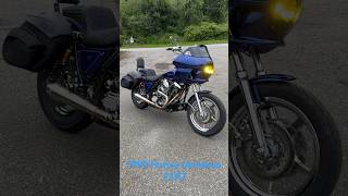 1999 Harley FXR2 CVO FXRT FXR [upl. by Gnoy465]