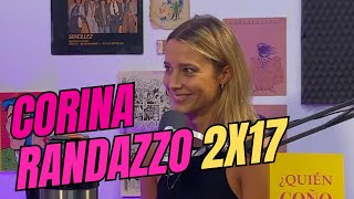 DOMINGO SE SALE 2x17  quotCORINA RANDAZZOquot [upl. by Strader]