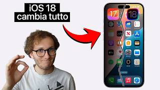 Una valanga di novità per di iOS 18 [upl. by Waneta715]