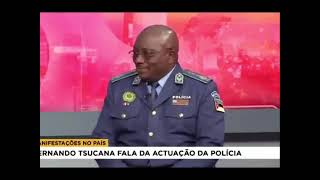 Clemente Carlos te respeitamos mas esse fez esse corrupto respirar com tubo Viva VM7 [upl. by Zetram]