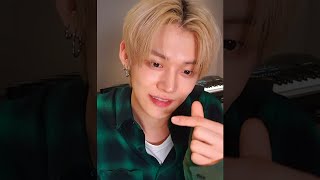 ENG SUB TXT YEONJUN LIVE VLIVE 20220211 TXT VLIVE 2022 [upl. by Enalda546]