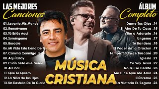 Música Cristiana 2024  Mejores Canciones de Jesús Adrián Romero Oscar Medina Lilly Goodman [upl. by Zadoc724]